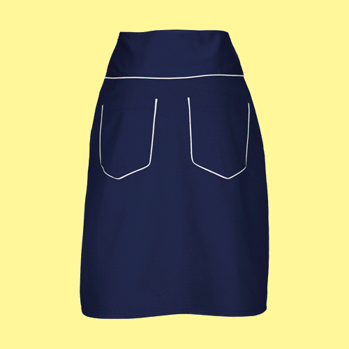 New In | 70s Retro Look Suzy Skirts