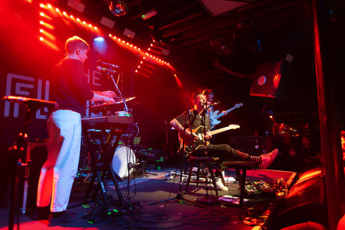 Dolly Meets: Teleman