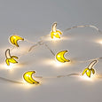 Banana Fairy Lights Mustard