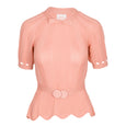 Emmy Deco Darling Top Peach