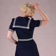 Emmy Navy Ship Ahoy Dress