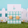 Floral Earrings Dollydagger