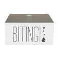 Ghost Pink Biting Vase Box Josh Divine