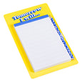 Magnetic Notepad Yes Studio