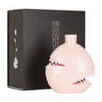 Pink Biting Vase Josh Divine Dollydagger