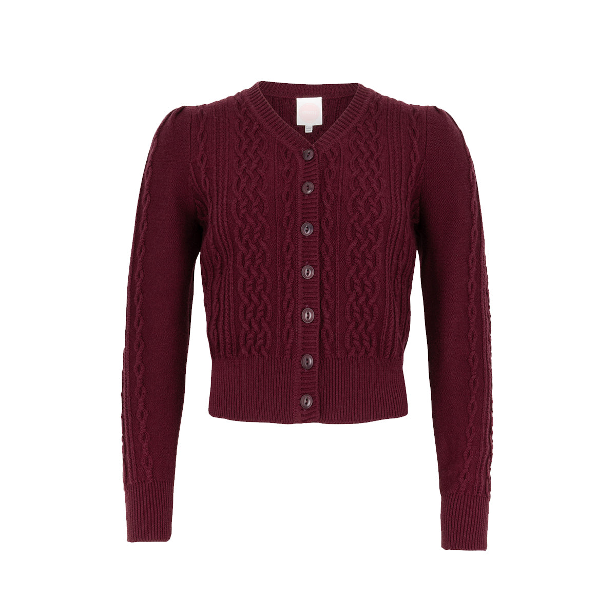 Plum Ice Breaker Cardigan Emmy DesignPlum Ice Breaker Cardigan Emmy Design