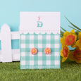 Resin Daisy Earrings Dollydagger