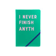 Retro Style Notebook Yes Studio