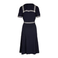 sailor collar dress emmy design