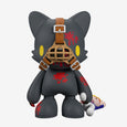 Superplastic x Mori Chack Black Gloomy SuperJanky