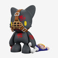 Superplastic x Mori Chack Black Gloomy SuperJanky