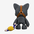 Superplastic x Mori Chack Black Gloomy SuperJanky