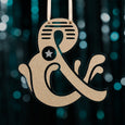 Ampersand Decoration Curly Mark Dollydagger