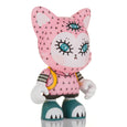 Andrea Kang Pink Night Keeper Superplastic