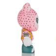 Andrea Kang Superplastic Pink Night Keeper Janky