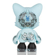 Azure Ailurophile SuperJanky by Junko Mizuno for Superplastic