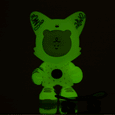 Be Nice Series One Glow in the Dark Janky Bubi Au Yeung Superplastic