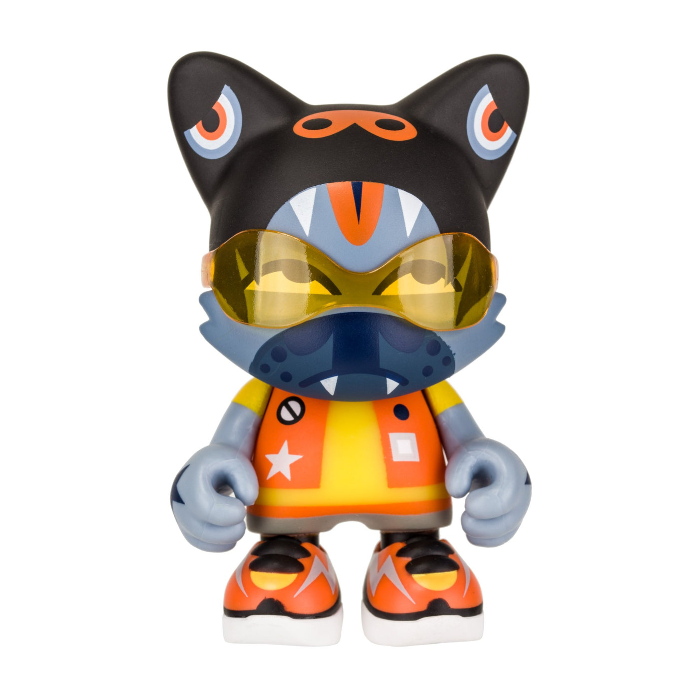 Bran Chase Edition Janky by Pete Fowler for Superplastic