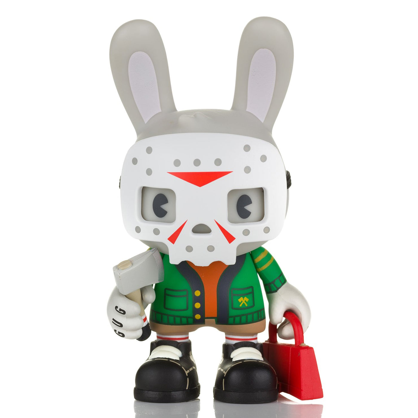 Camp Crystal Lake Guggimon Superplastic Series 3