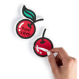 Cherry Sticky Notes by Mustard