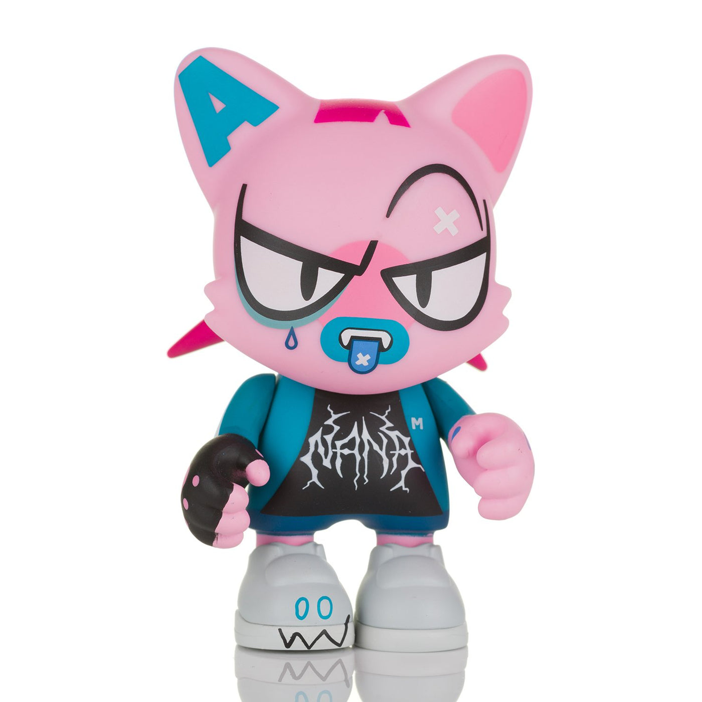 Chopper Janky Anna Cattish Superplastic