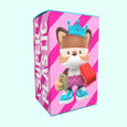 Collectable Vinyl Art Toy King Janky The Third Superplastic