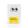 Cute Notebooks White Googly Eyes