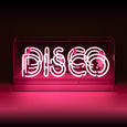 Disco Neon Sign 
