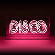 Disco Neon Sign