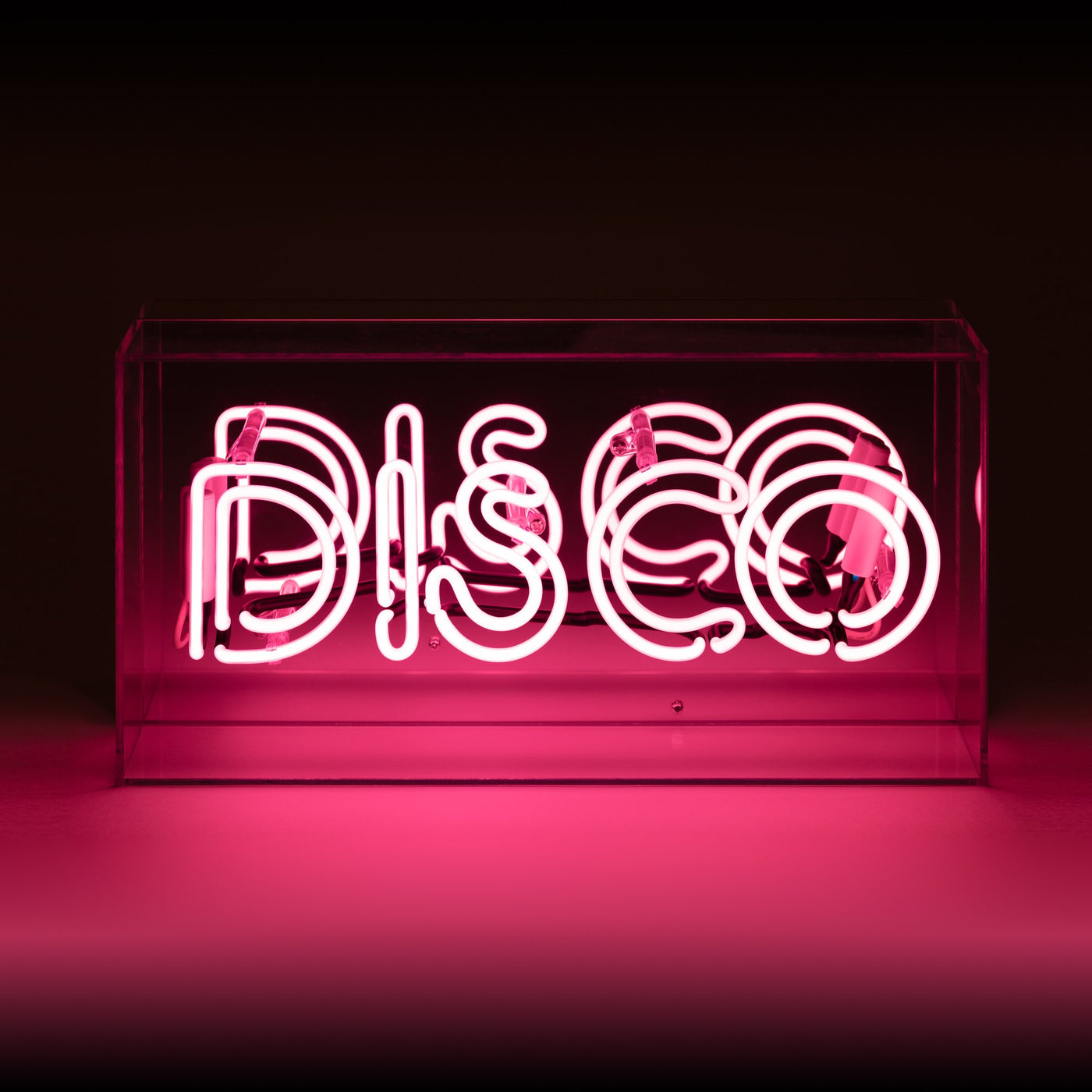 Disco Neon Sign