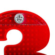 Dollydagger x Curly Mark Red Gold Perspex Ampersand