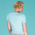 Emmy Design Mint Sweetheart Sweater