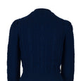 Emmy Design Navy Ice Skater Cardigan