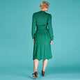 Emmy Emerald Green Deco Darling Skirt