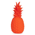 Fluro Red Pineapple Lamp Goodnight Light