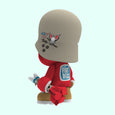 Flying Fortress Janky Trooper Superjanky Red