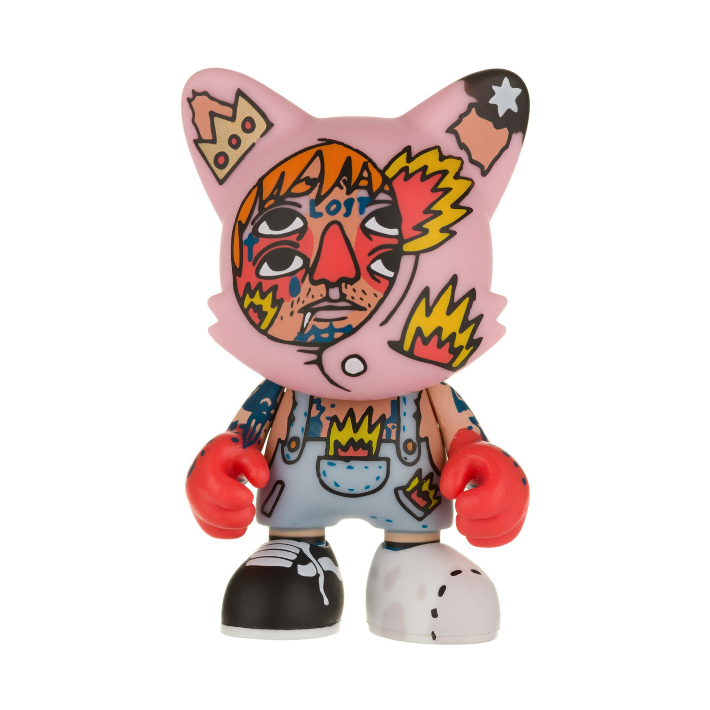 Garth Janky UK Superplastic