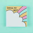 Gemma Correll Doing My Best Sticky Notes