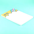 Gemma Correll Rainbow Notepad Ohh Deer