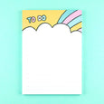 Gemma Correll To Do Rainbow Notepad Ohh Deer