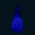 Goodnight Light Blue Pineapple Lamp