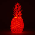 Goodnight Light Fluoro Red Pina Colada Lamp