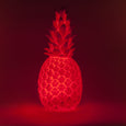 Goodnight Light Red Pina Colada Lamp