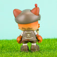 Huck Gee 2 Bits Janky Collectible Vinyl Art Toy Superplastic