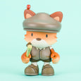Huck Gee 2 Bits Janky Vinyl Art Toy Superplastic