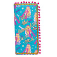 Irregular Choice Robot Print Travel Wallet