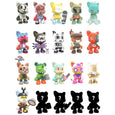 Janky Series One Blind Box Vinyl Art Toys Superplastic