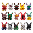 Kidrobot Andy Warhol Dunny Blind Box Series 2