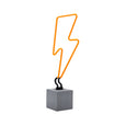 Lightning Bolt Lamp