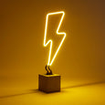 Lightning Bolt Neon Light